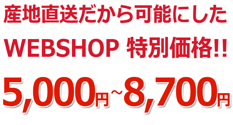 山梨県贅沢3品種セット販売価格紹介