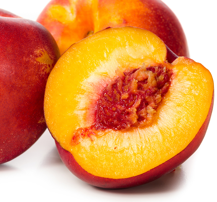 桃の食べ方極意