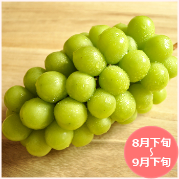 山梨県 シャインマスカット販売