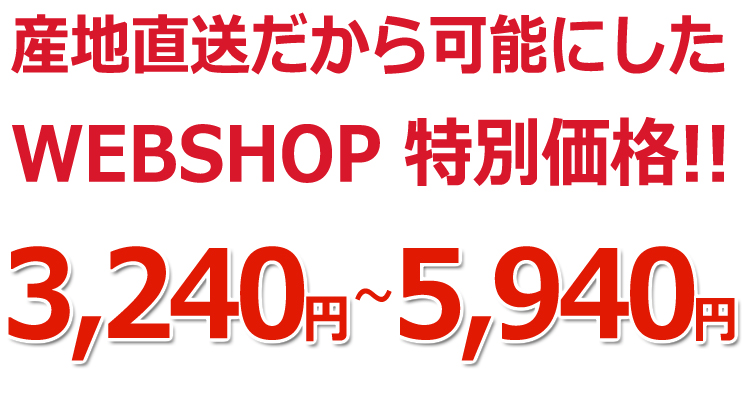 山梨県翠峰販売価格紹介