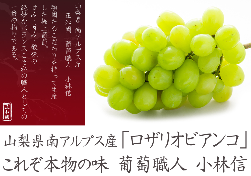 山梨県南アルプス市より産地直送通信販売